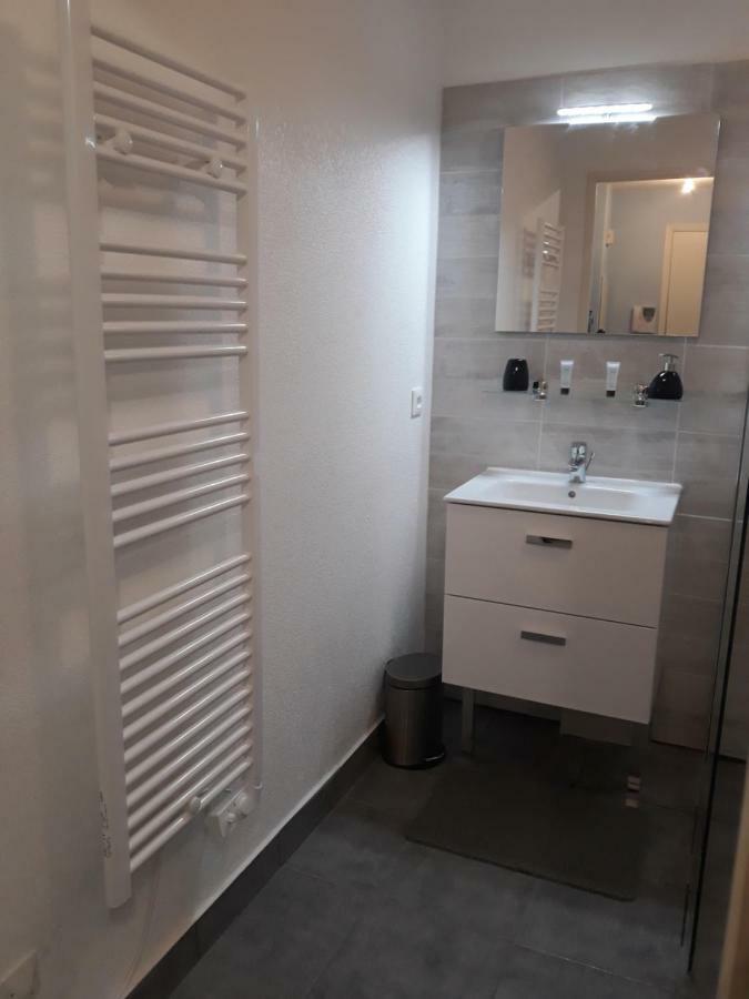 Medicis Charmant Studio Climatise Port Riquier Acropolis